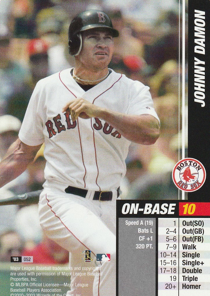 Johnny Damon